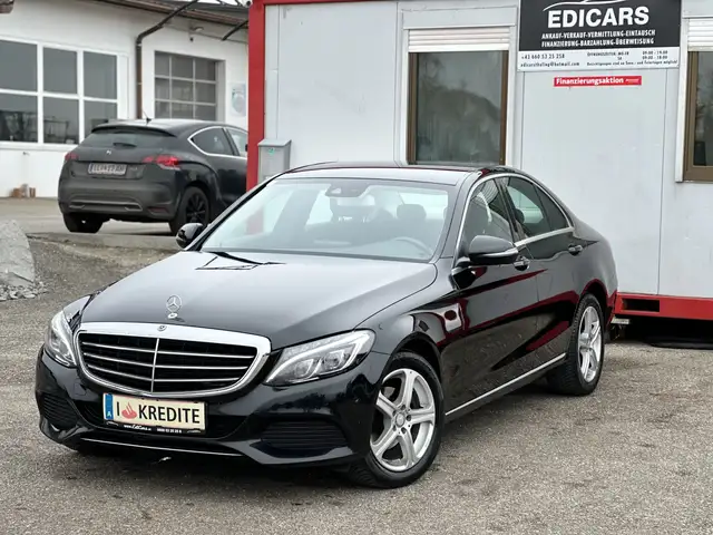 Mercedes-Benz C 180 C 180 BlueTec / d (205.036)