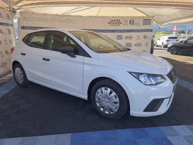 SEAT Ibiza 1.0 MPI S&S Reference 80