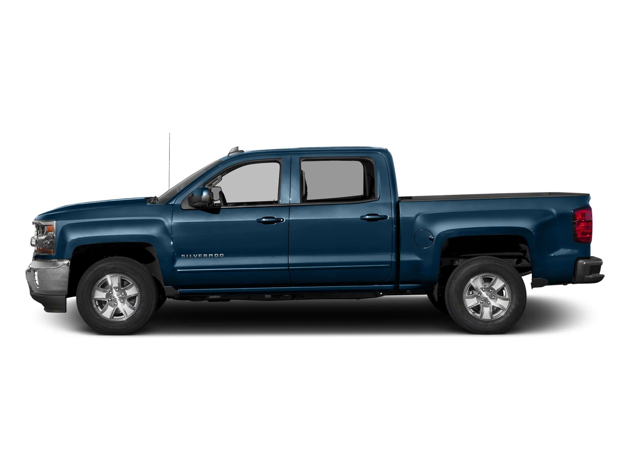 2018 Chevrolet Silverado 1500 LT — снимка 1