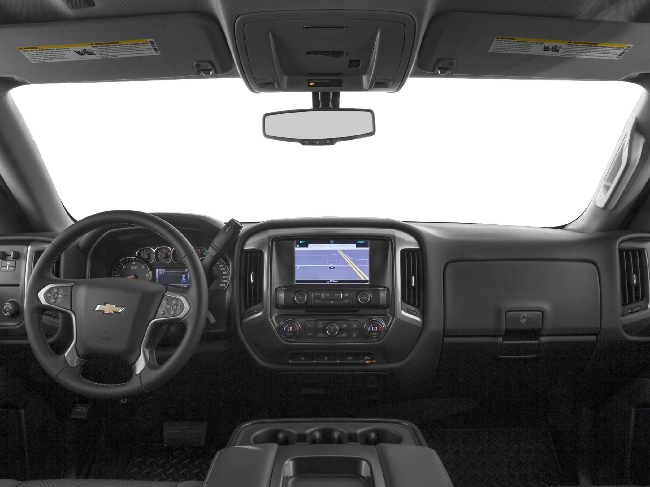 2018 Chevrolet Silverado 1500 LT — снимка 1