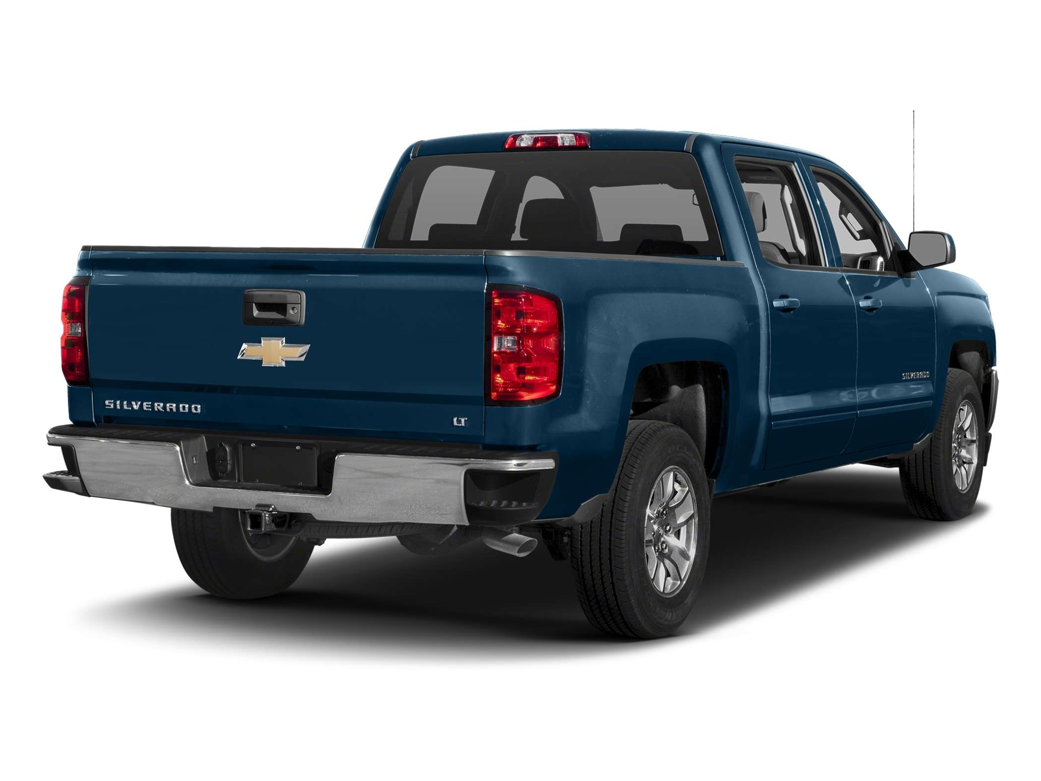 2018 Chevrolet Silverado 1500 LT — снимка 1