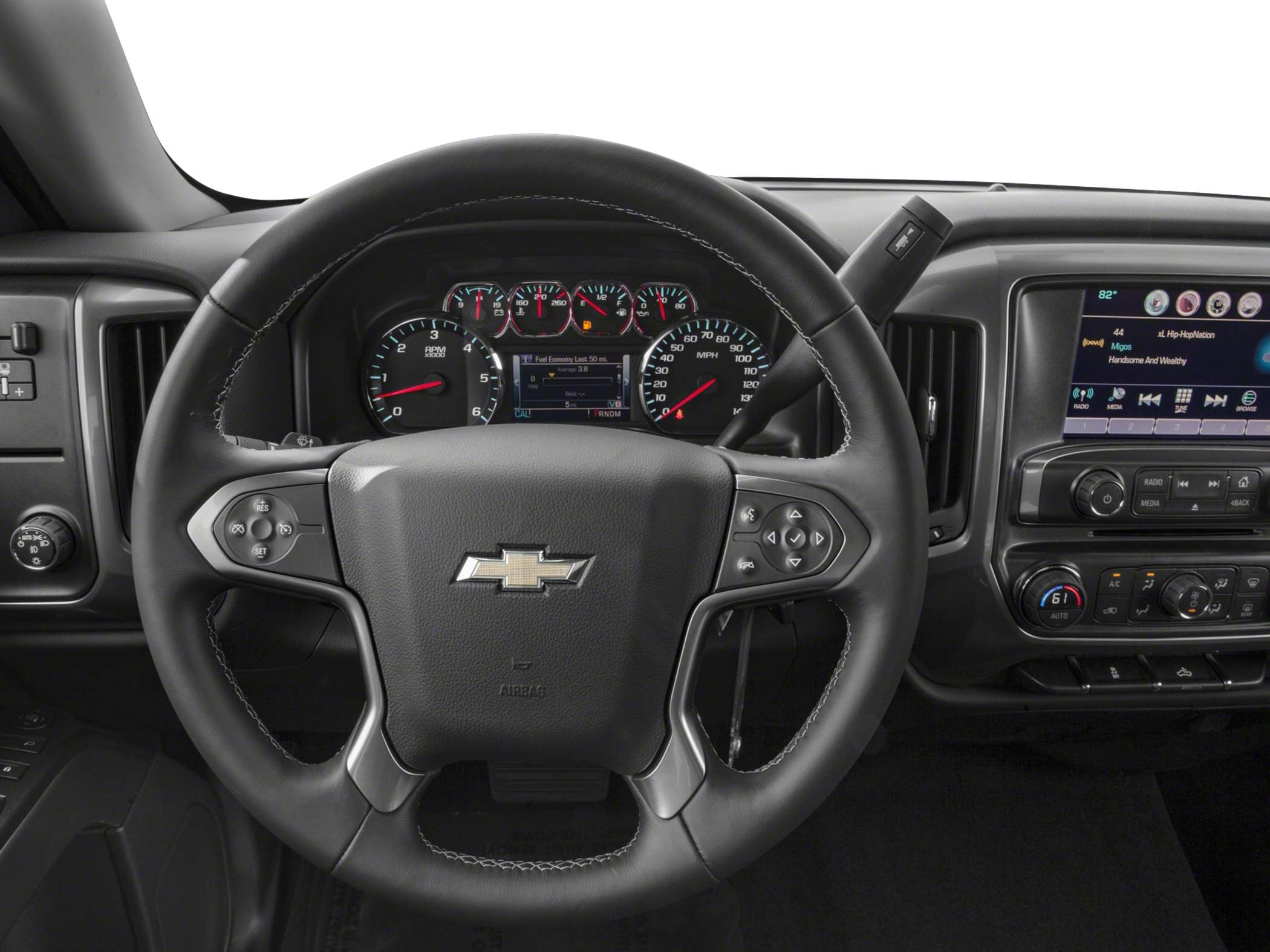 2018 Chevrolet Silverado 1500 LT — снимка 1