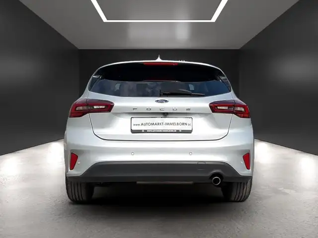 Ford Focus view 10