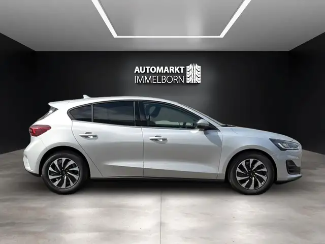 Ford Focus view 11