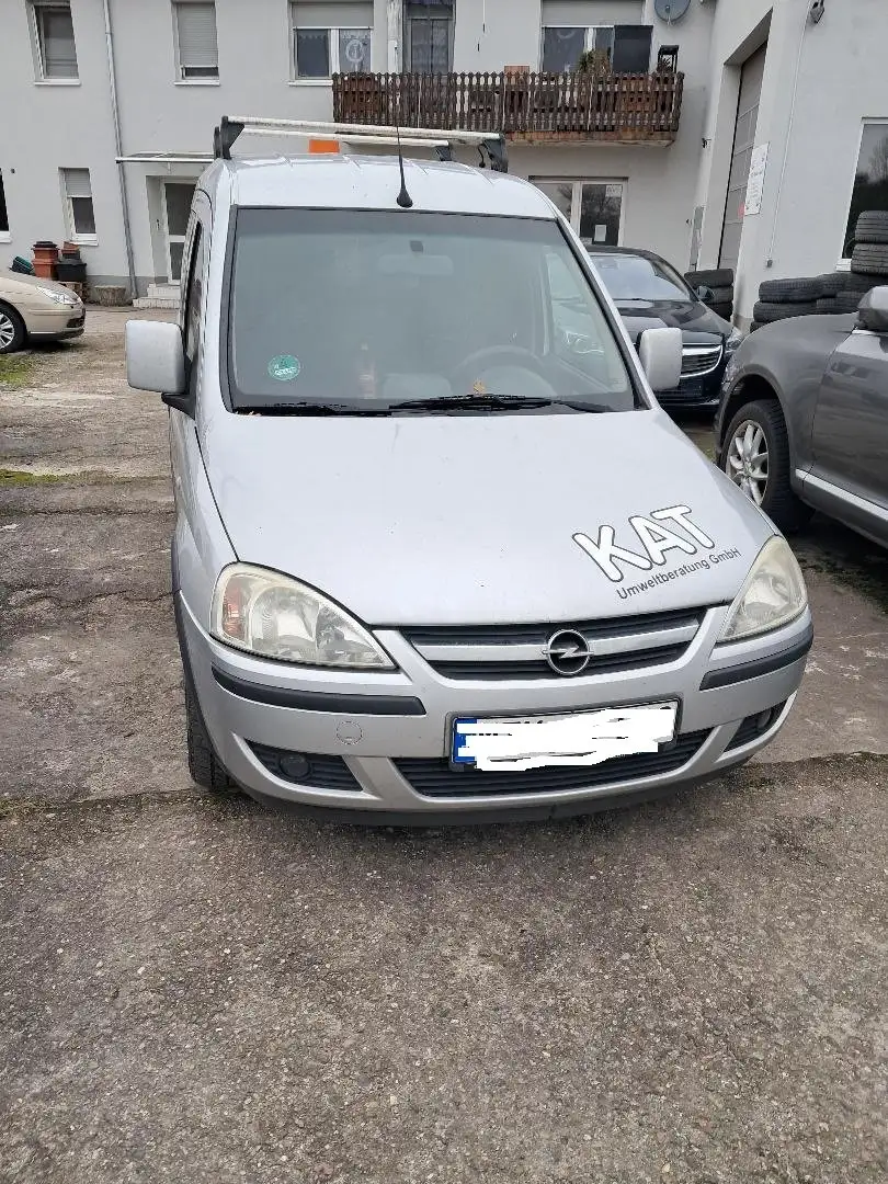 Opel Combo Corsa Combo 1.7 CDTI 1.7 CDTI Grau - 1