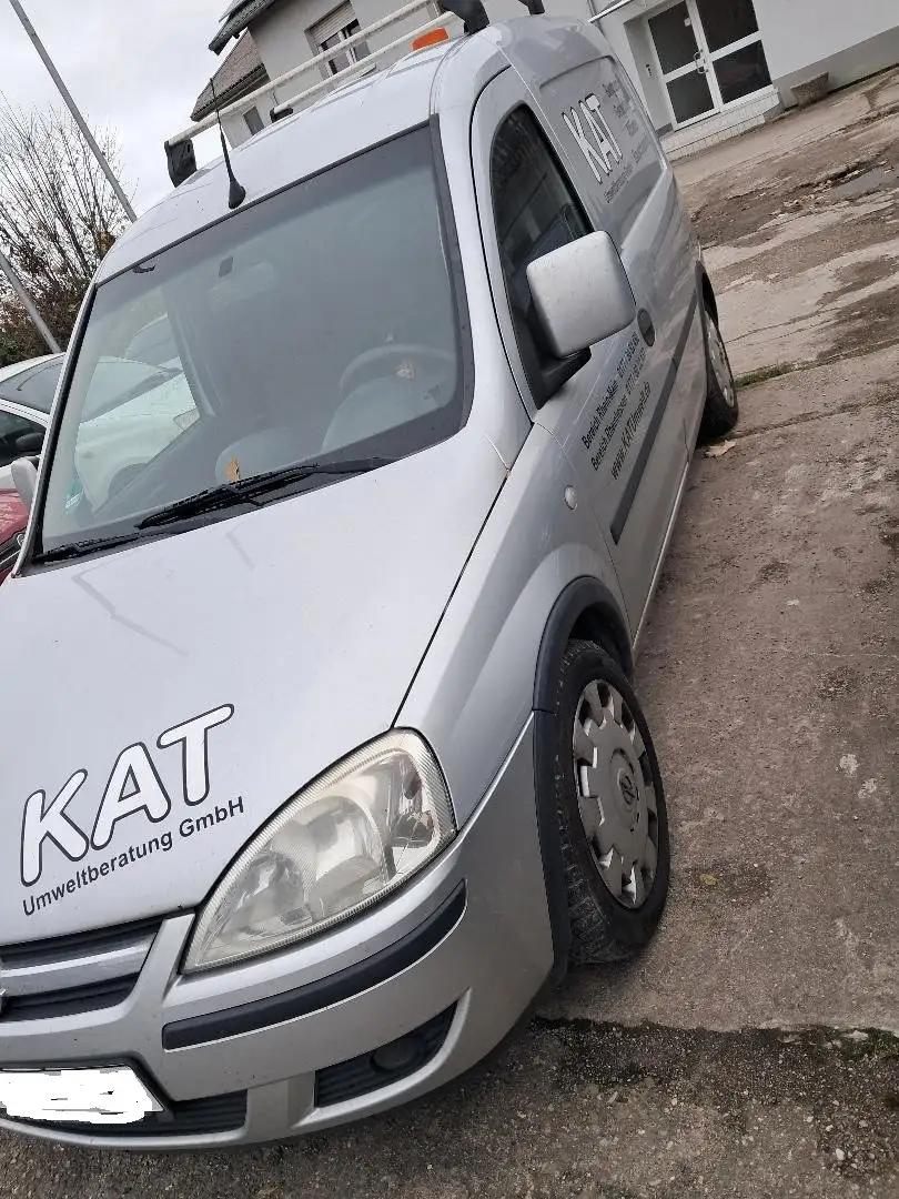 Opel Combo Corsa Combo 1.7 CDTI 1.7 CDTI Grau - 2