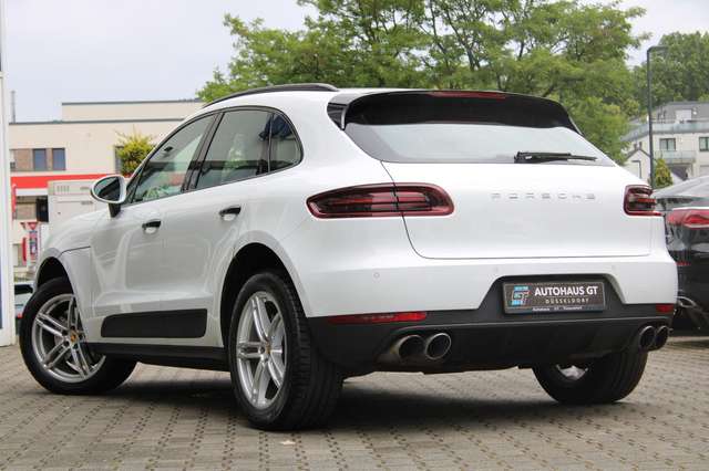 Porsche Macan S/1.Hd/Kamera/ACC/PASM/PCM/Sitzhzg/3xKlima