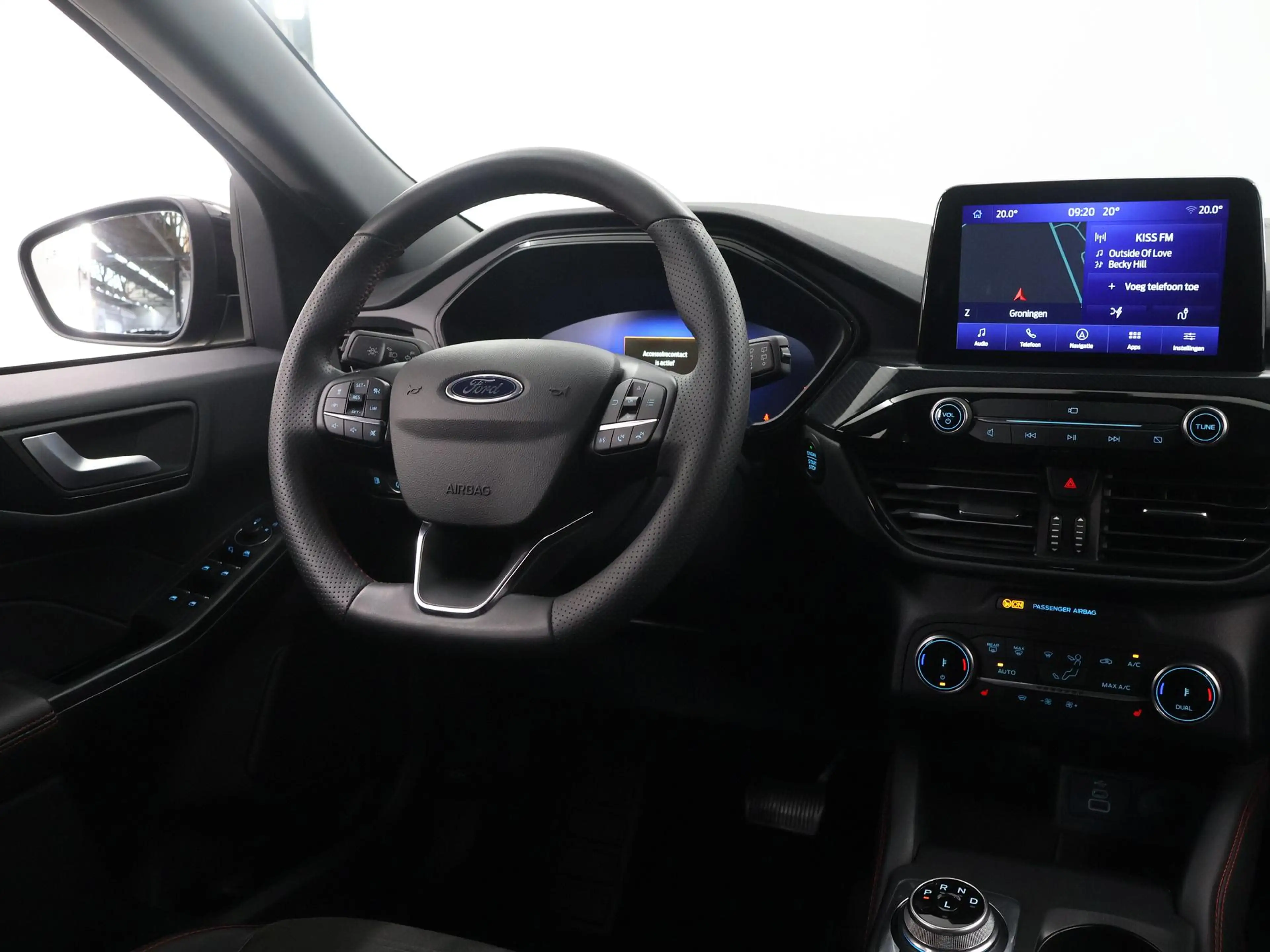 Ford Kuga 2.5 PHEV ST-Line X | Afn. Trekhaak | Adaptieve Cru — photo 9