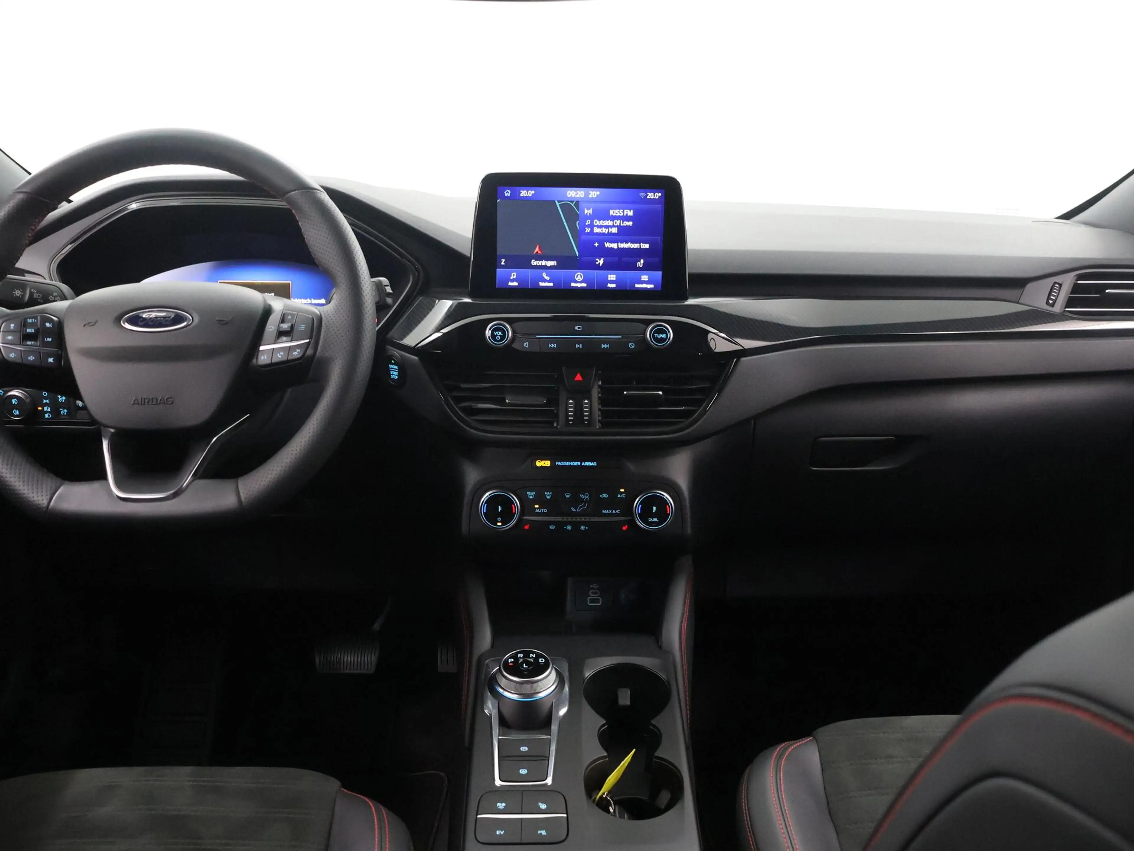Ford Kuga 2.5 PHEV ST-Line X | Afn. Trekhaak | Adaptieve Cru — photo 8