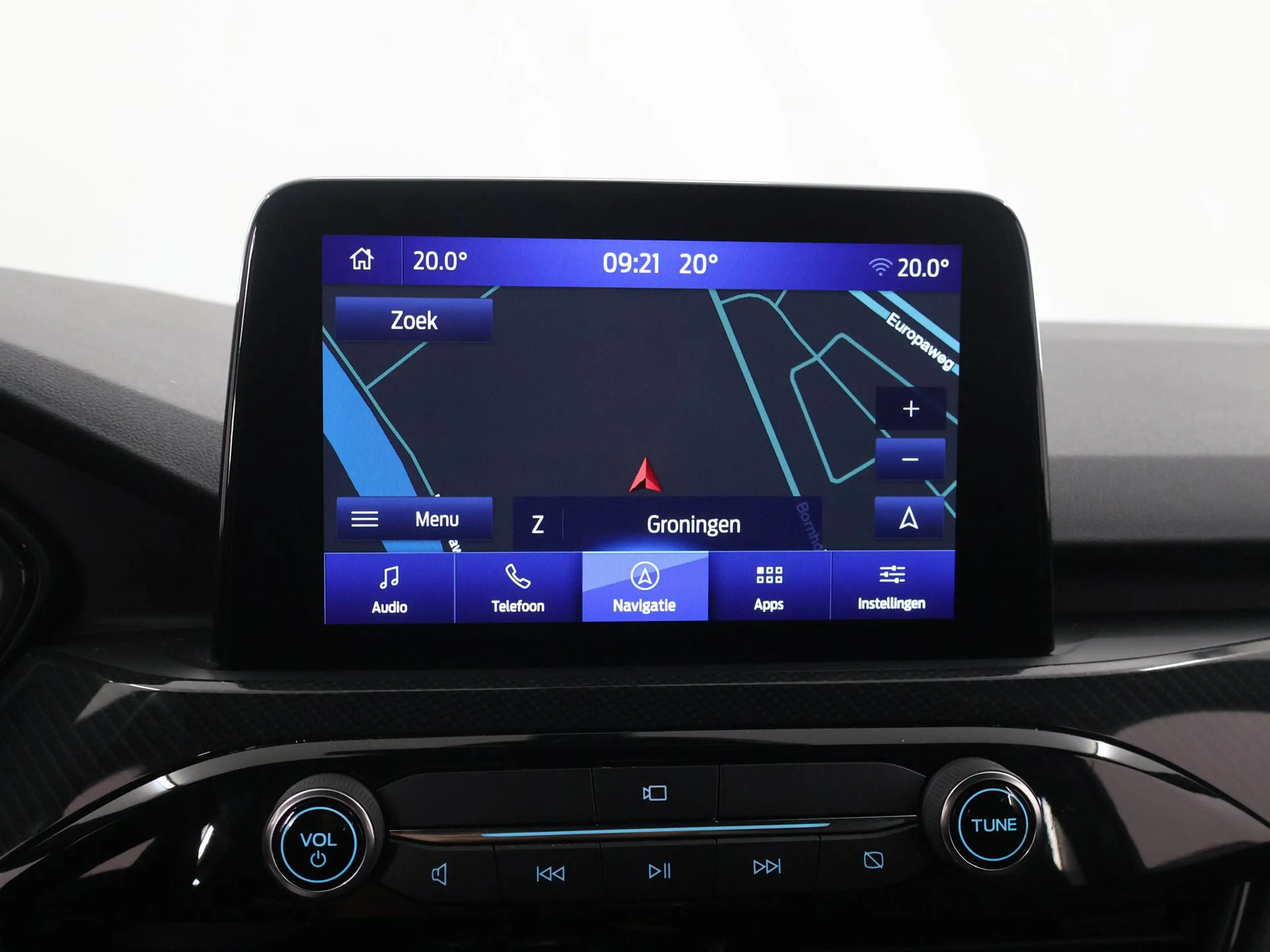 Ford Kuga 2.5 PHEV ST-Line X | Afn. Trekhaak | Adaptieve Cru — photo 13
