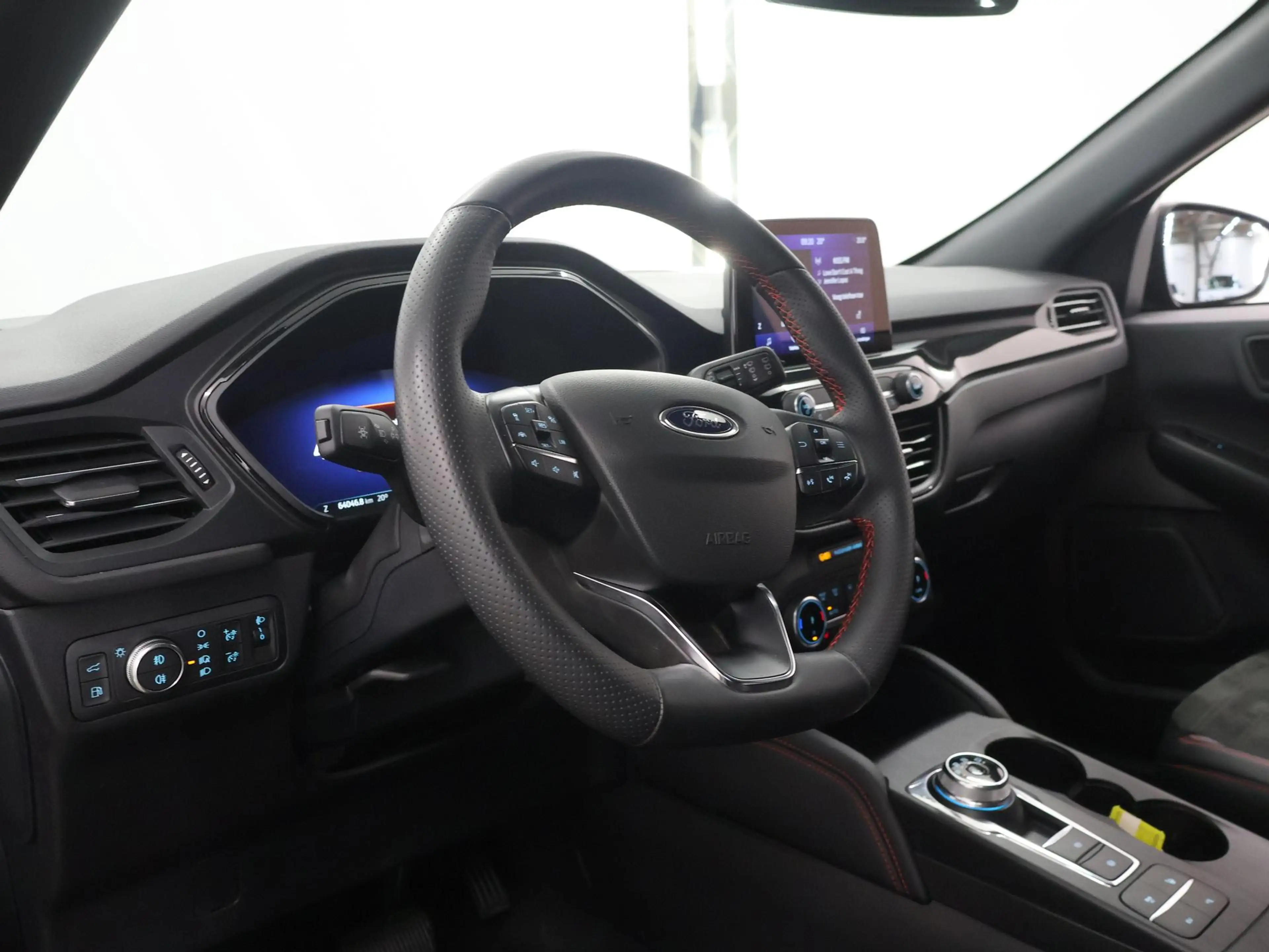 Ford Kuga 2.5 PHEV ST-Line X | Afn. Trekhaak | Adaptieve Cru — photo 7