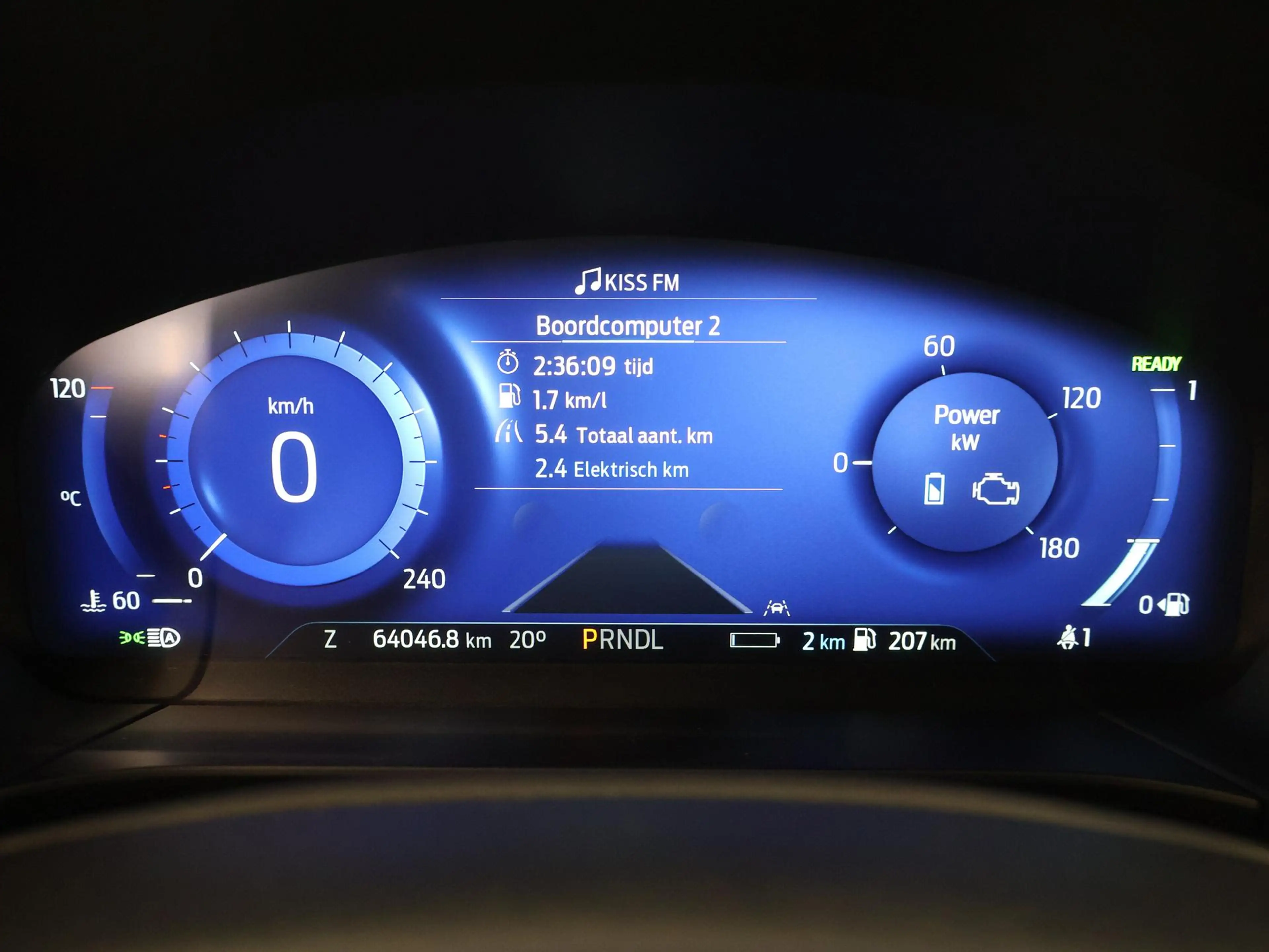 Ford Kuga 2.5 PHEV ST-Line X | Afn. Trekhaak | Adaptieve Cru — photo 12