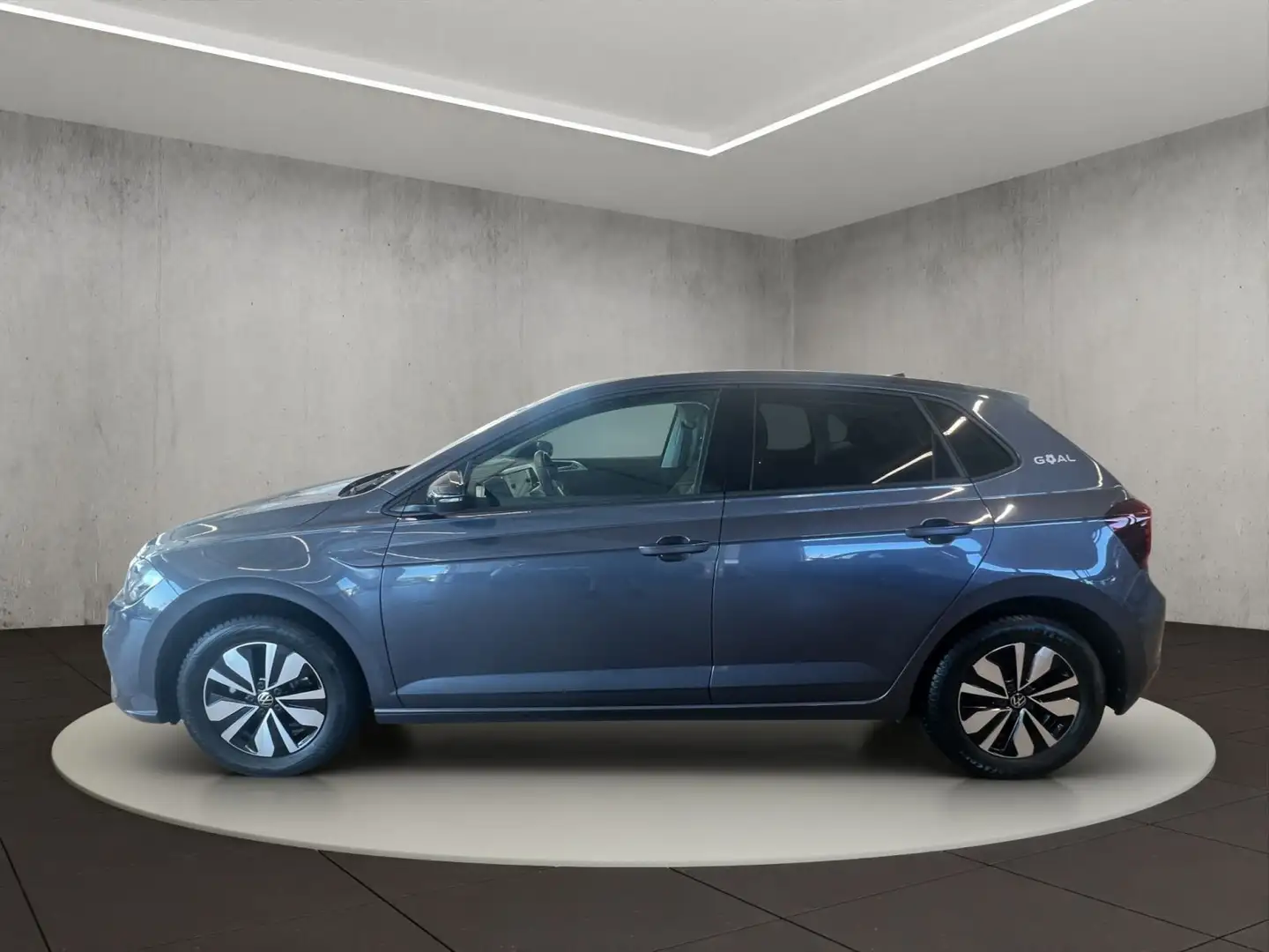 Volkswagen Polo Life 1,0 l TSI OPF 70 kW (95 PS) 5- Gang Gris - 2