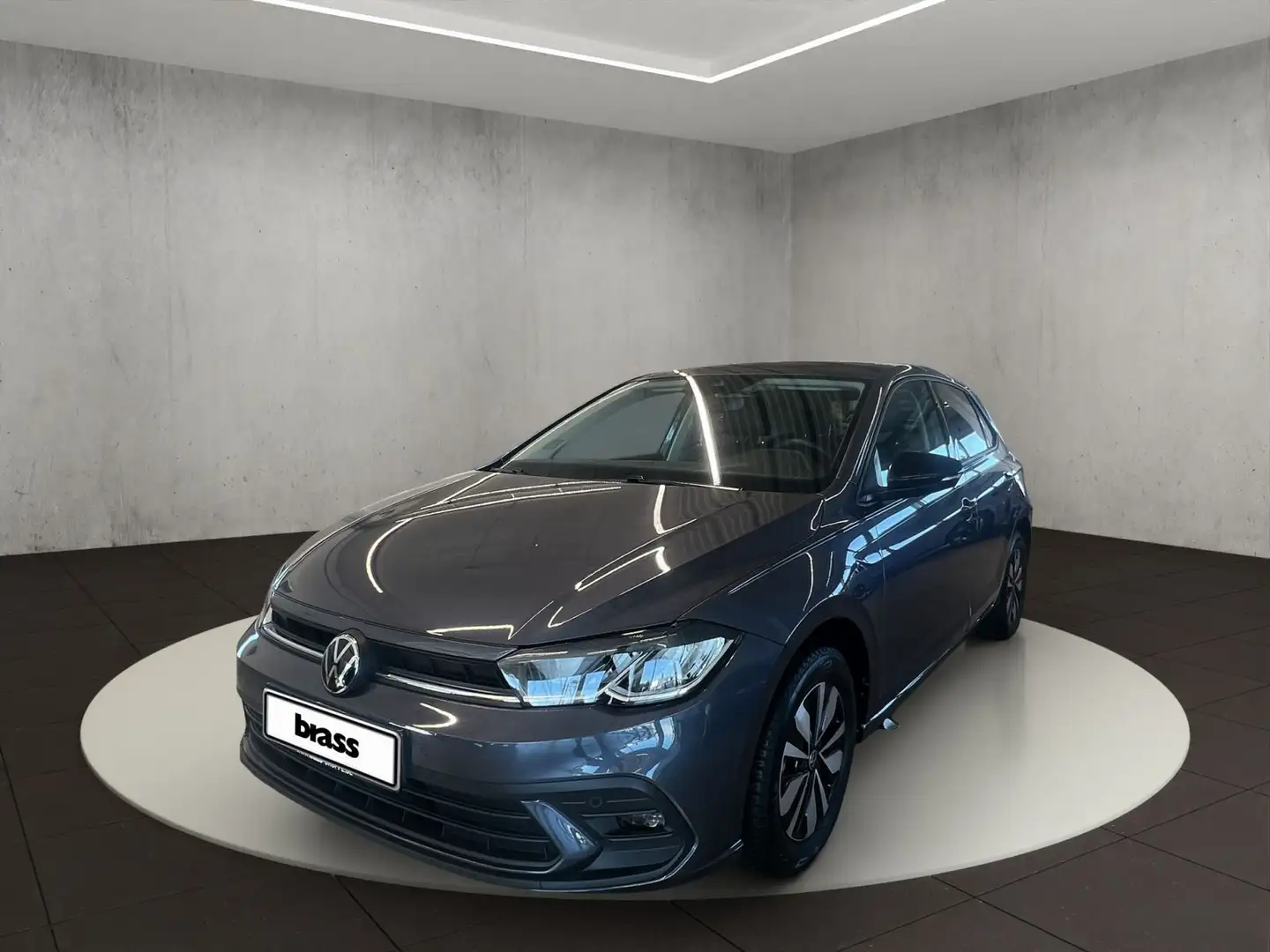 Volkswagen Polo Life 1,0 l TSI OPF 70 kW (95 PS) 5- Gang Gris - 1