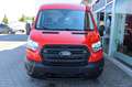 Ford Transit KASTEN Trend 2.0 310 L2 3,99% FIN* AHK Rot - thumbnail 3
