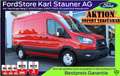 Ford Transit KASTEN Trend 2.0 310 L2 3,99% FIN* AHK Rot - thumbnail 1