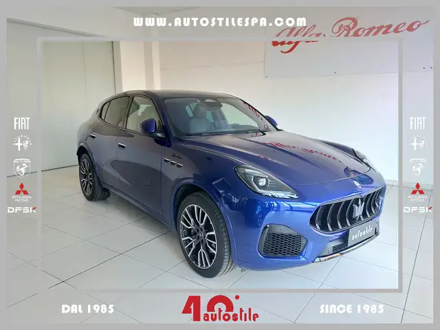 Maserati Grecale Grecale 2.0 mhev Modena 330cv auto