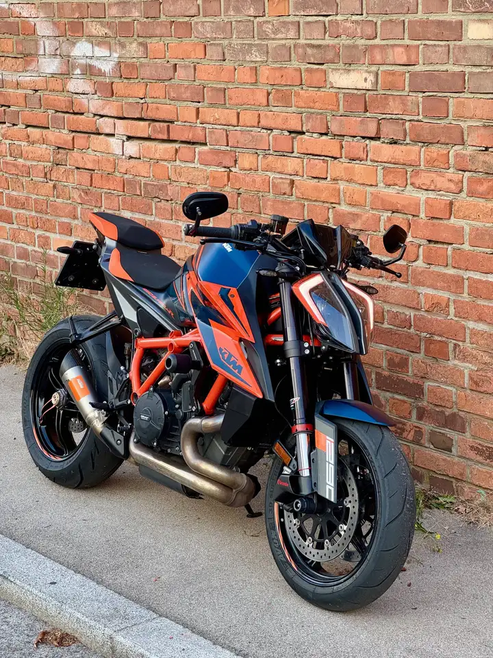 KTM 1290 Super Duke