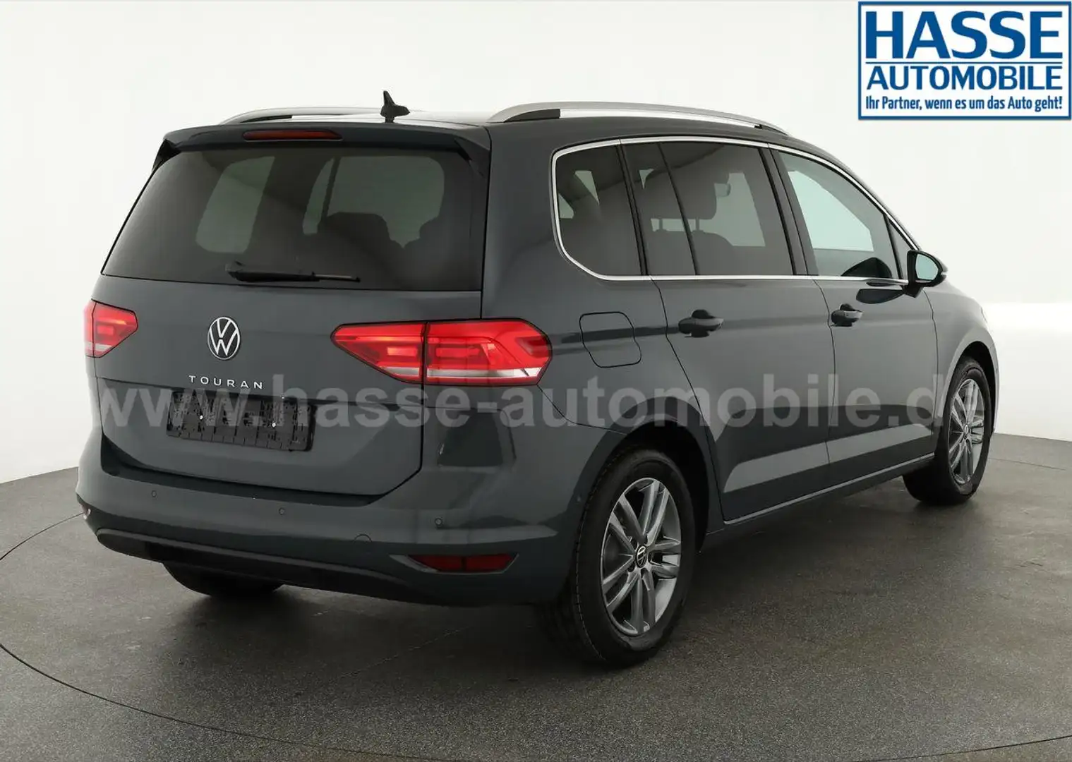 Volkswagen Touran Comfortline BMT/Start-Stopp 1.5 TSI DSG Comfort... Šedá - 2