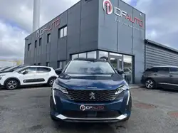 Peugeot 5008 1.2 PURETECH 130CH S&S ALLURE EAT8