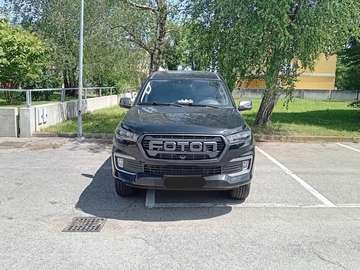 2.0 tdi double cab auto