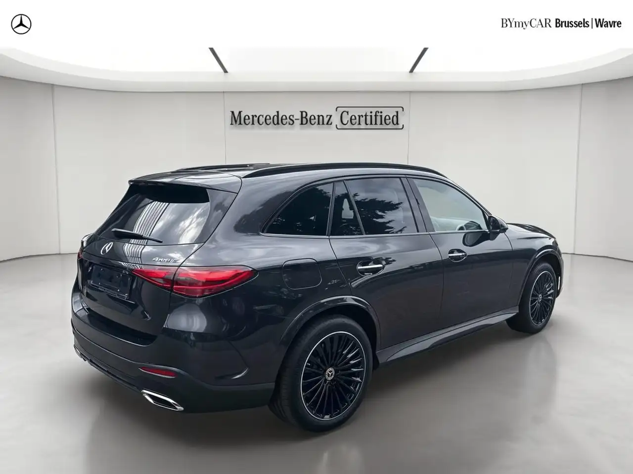 Mercedes-Benz GLC 2026