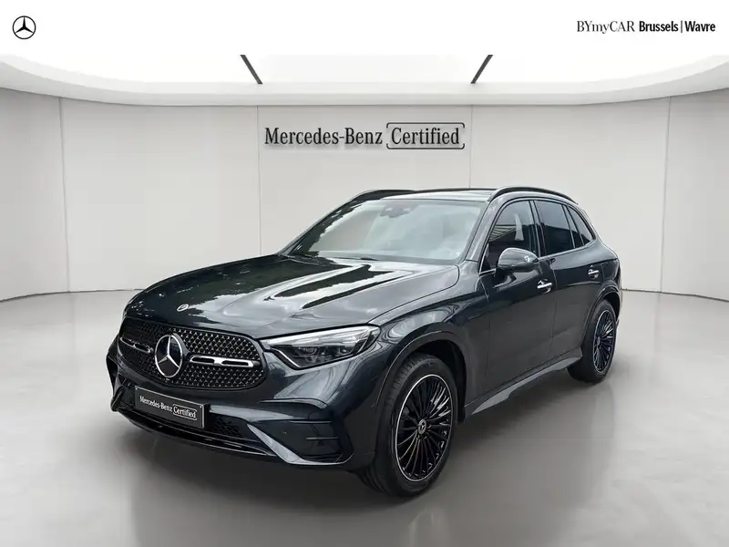 MERCEDES-BENZ Glc