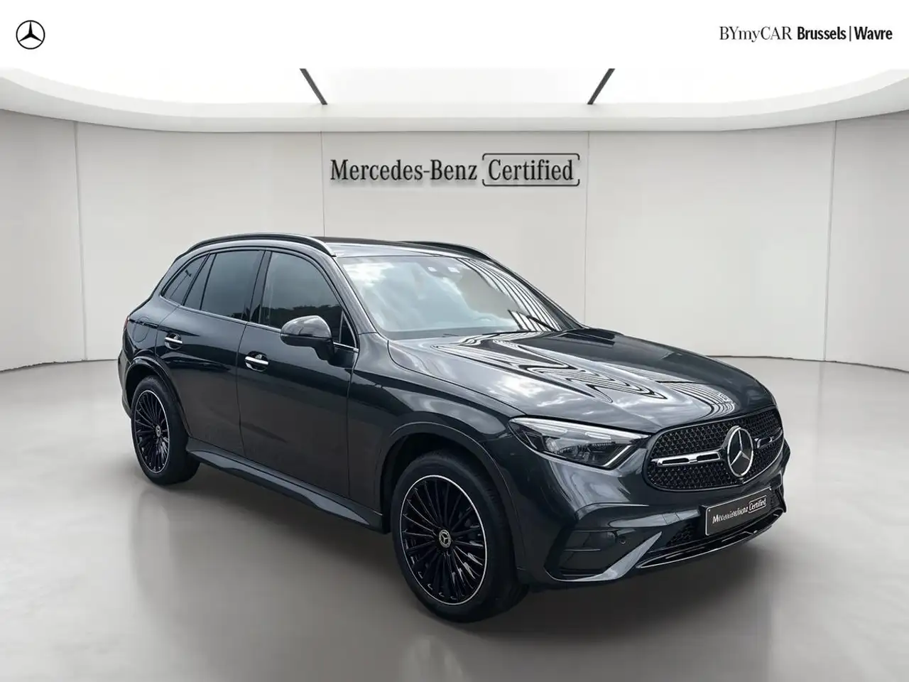 Mercedes-Benz GLC 2026