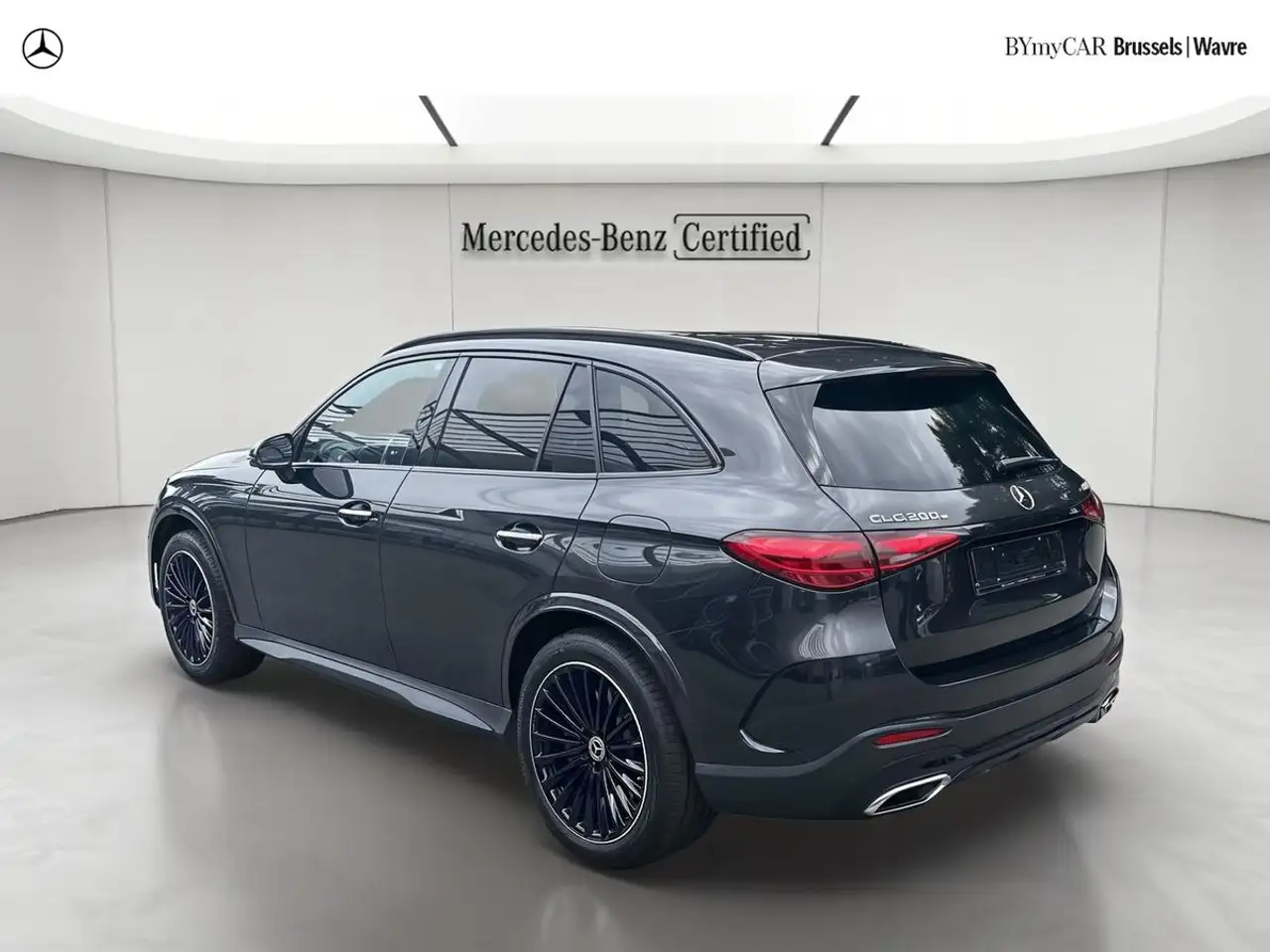 Mercedes-Benz GLC 2026