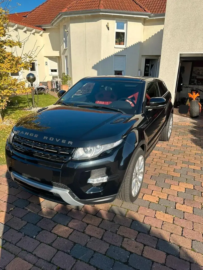 Land Rover Range Rover Evoque 2,2l D   6-Gang  Automat. AWD - 2