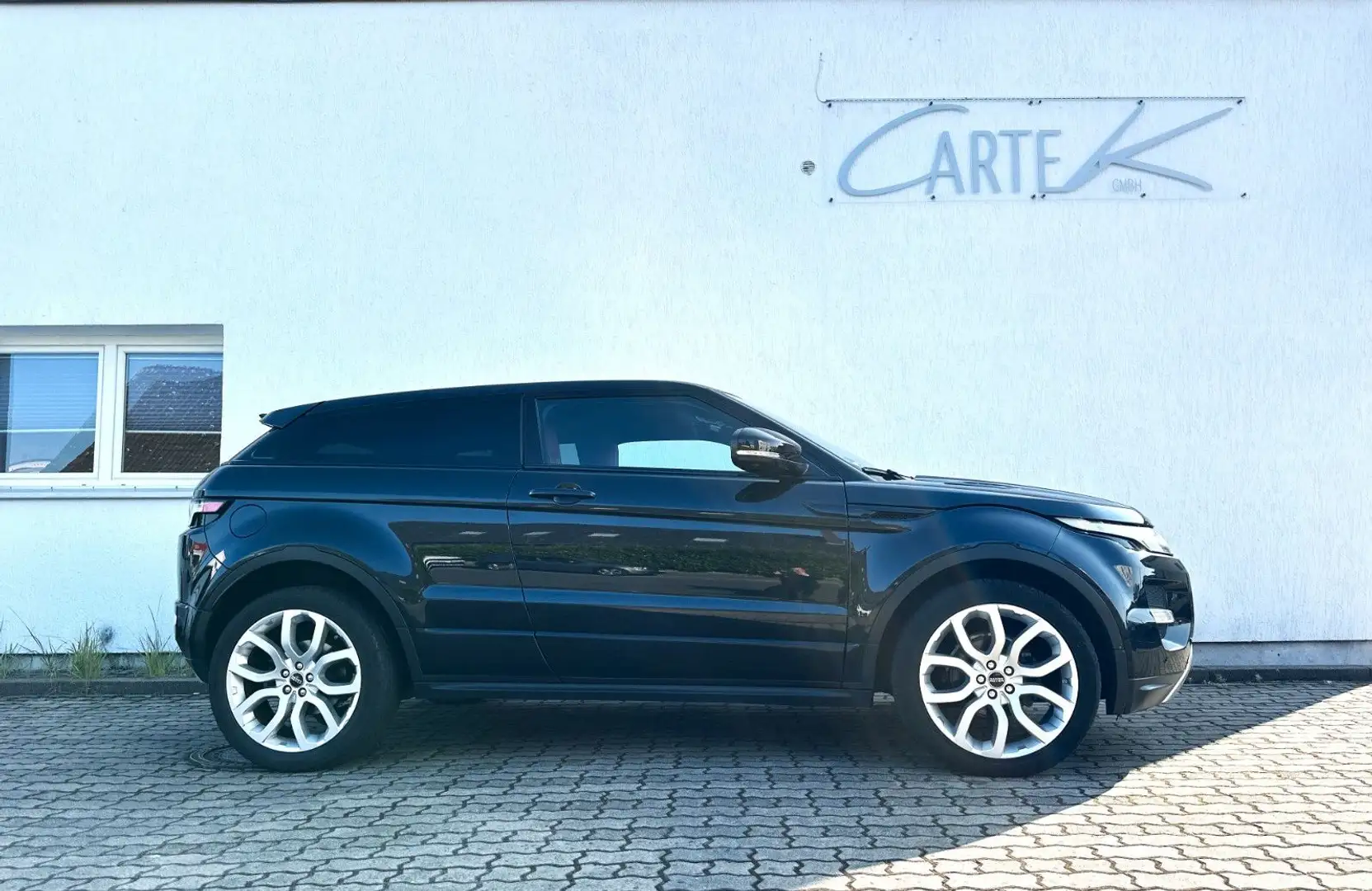 Land Rover Range Rover Evoque 2,2l D   6-Gang  Automat. AWD - 1