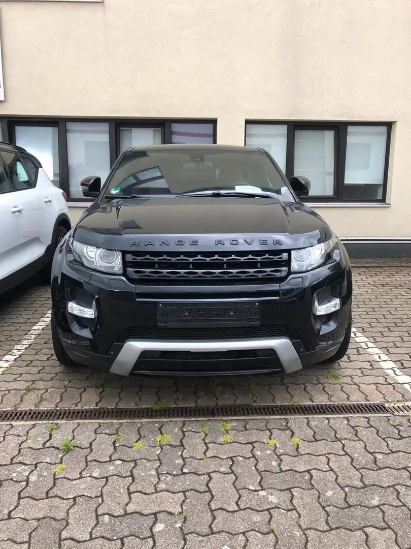 Land Rover Range Rover Evoque 2,2l D   6-Gang  Automat. AWD - 1