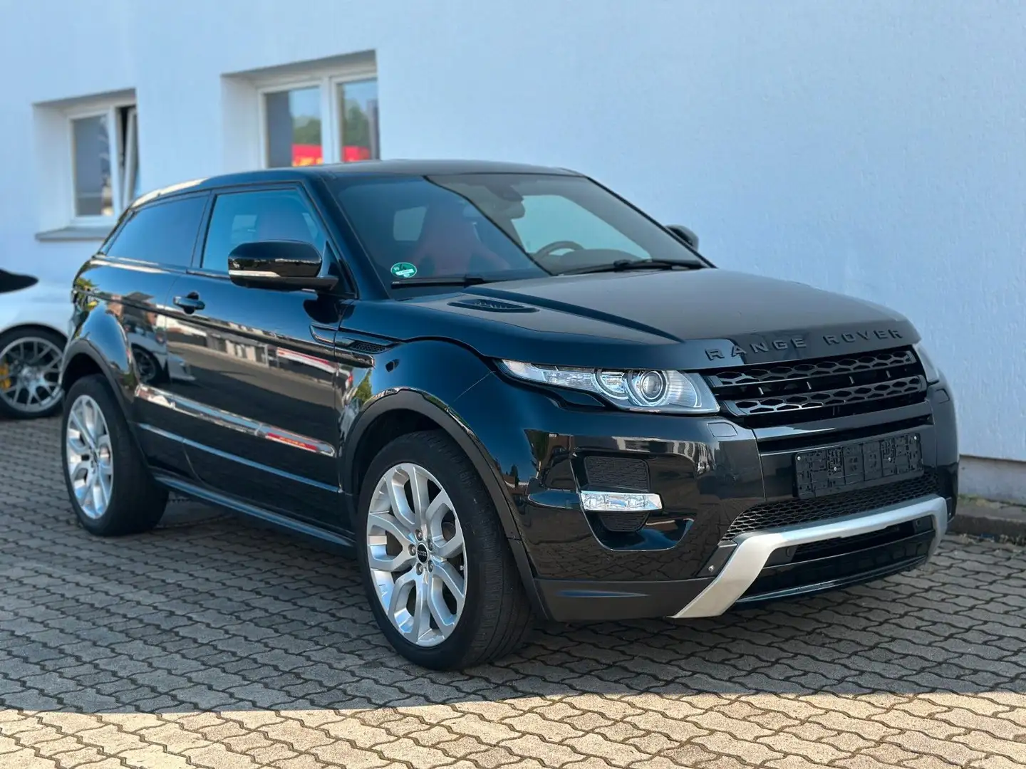 Land Rover Range Rover Evoque 2,2l D   6-Gang  Automat. AWD - 2