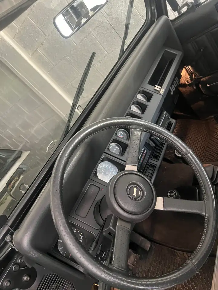 Jeep Wrangler Hard Top 4.0 Limited, foto 5