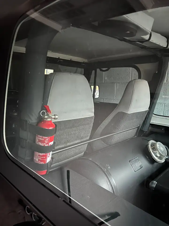 Jeep Wrangler Hard Top 4.0 Limited, foto 9
