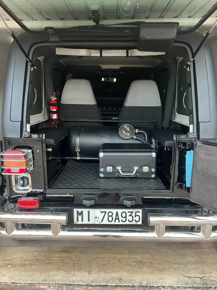Jeep Wrangler Hard Top 4.0 Limited, foto 11