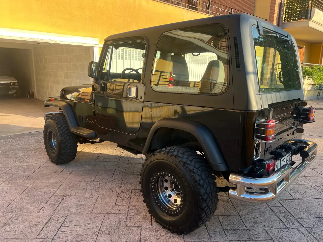 Jeep Wrangler Hard Top 4.0 Limited, foto 2