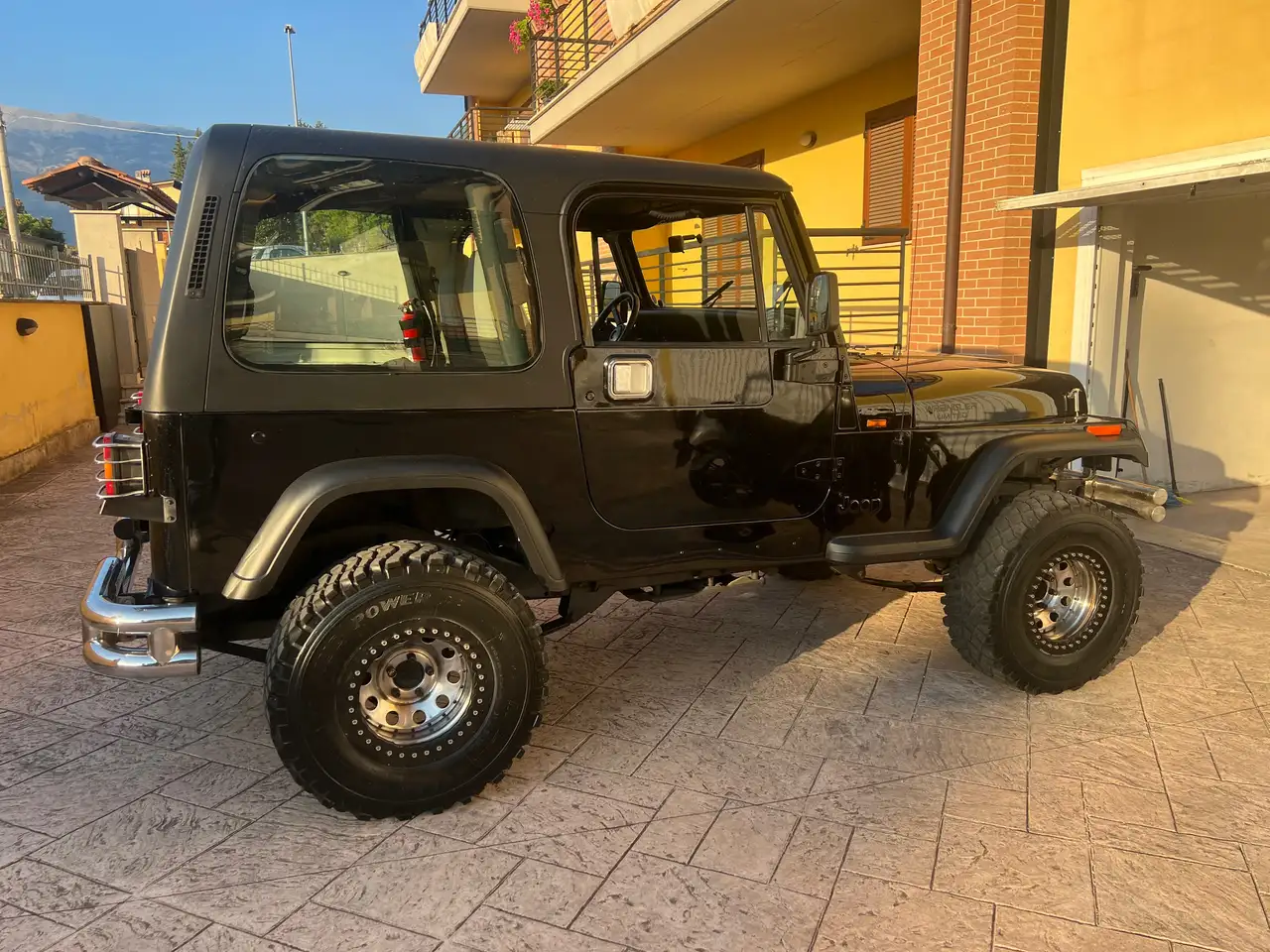 Jeep Wrangler Hard Top 4.0 Limited, foto 3