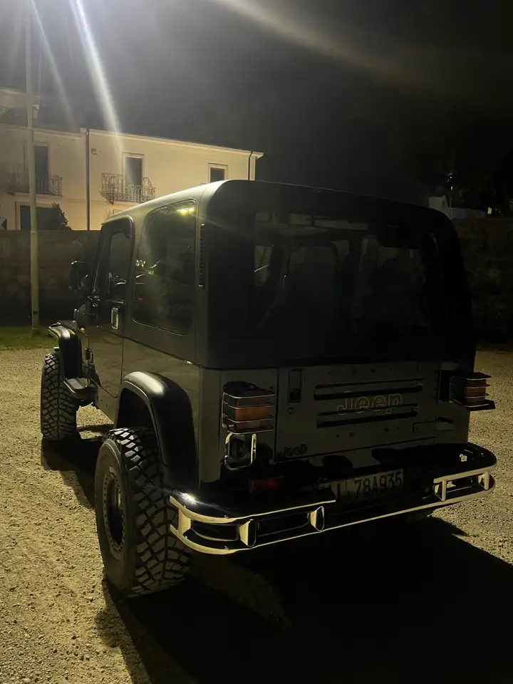 Jeep Wrangler Hard Top 4.0 Limited, foto 7