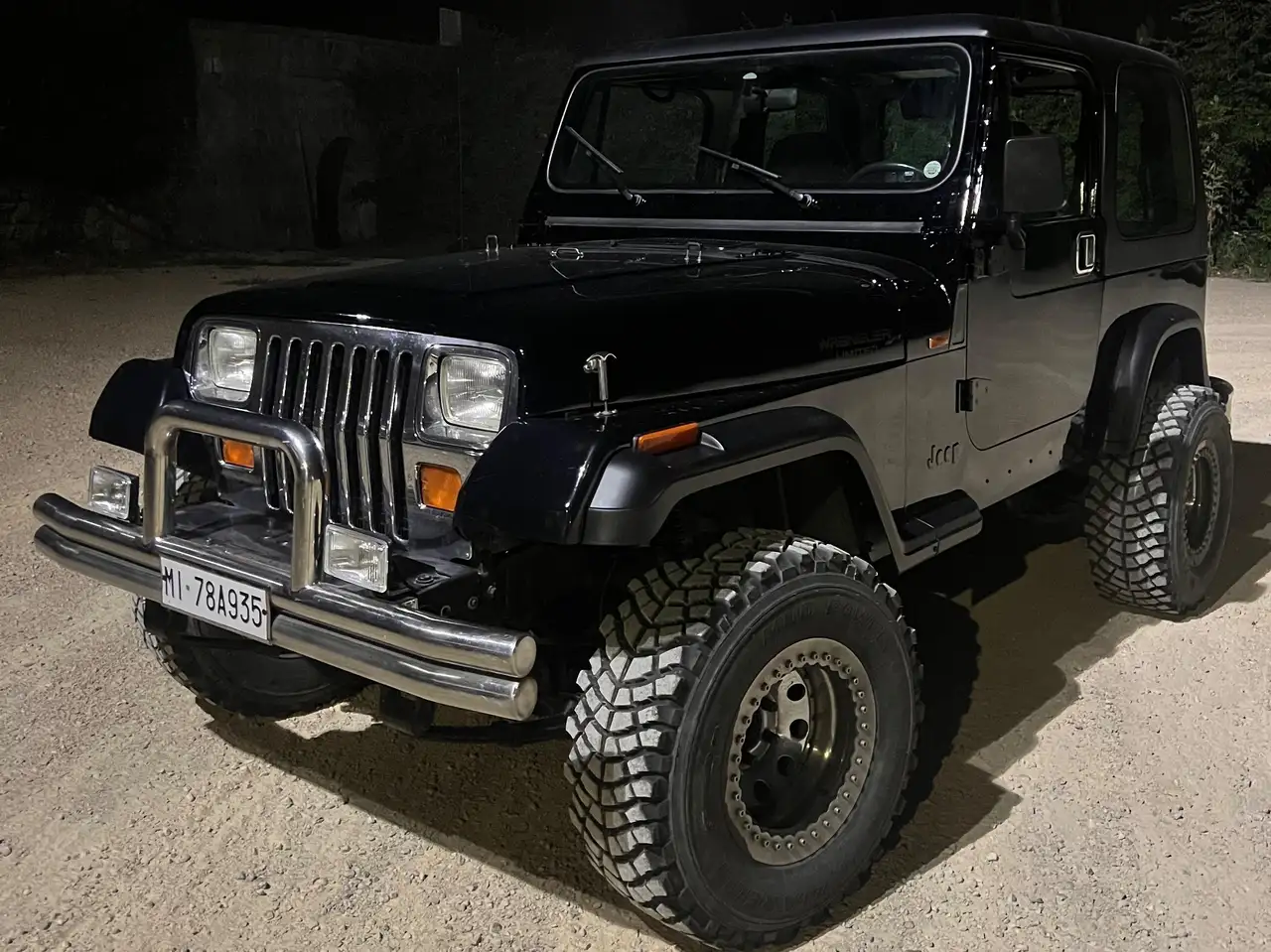 Jeep Wrangler Hard Top 4.0 Limited, foto 8