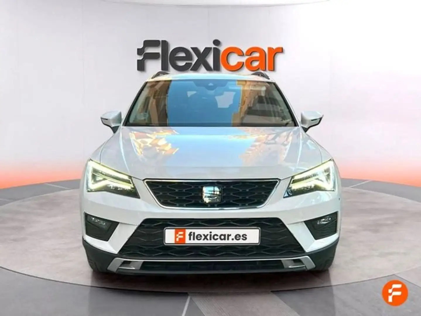 SEAT Ateca 1.0 TSI S&S Ecomotive Reference Blanco - 2