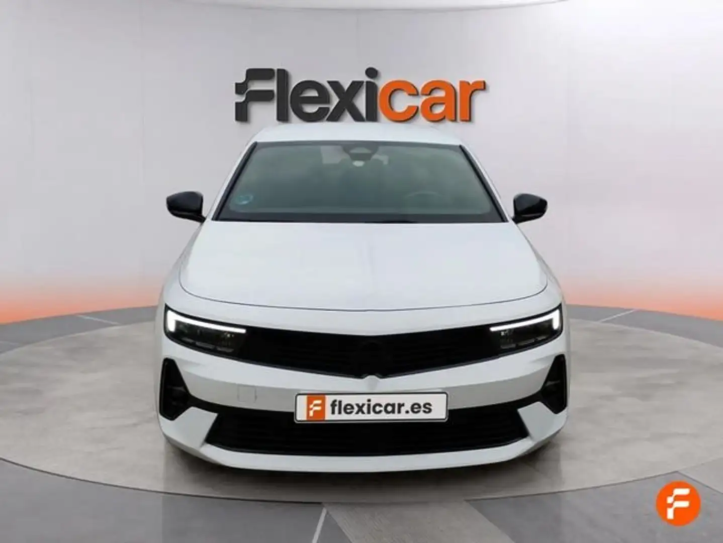 Opel Astra 1.2T XHT S/S Elegance 130 Blanco - 2
