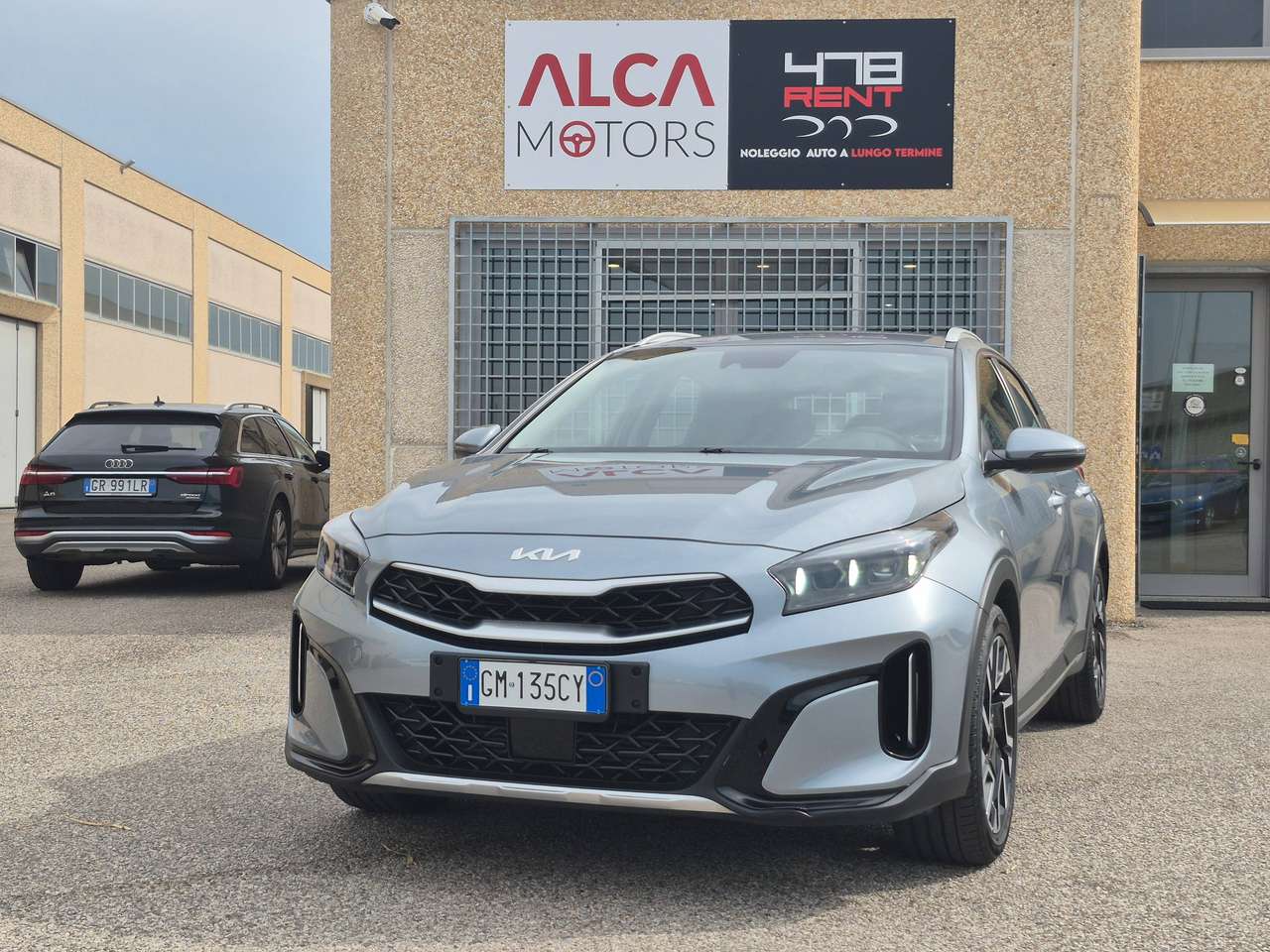 Kia XCeed 1.0 tgdi GPL Style 117cv PREZZO REALE GARANZIA UFFICIALE