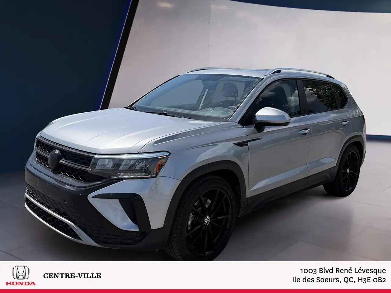 2022 Volkswagen Taos