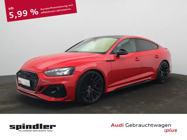 Audi RS5 TFSI quattro/ Vmax280, Laser, B&O