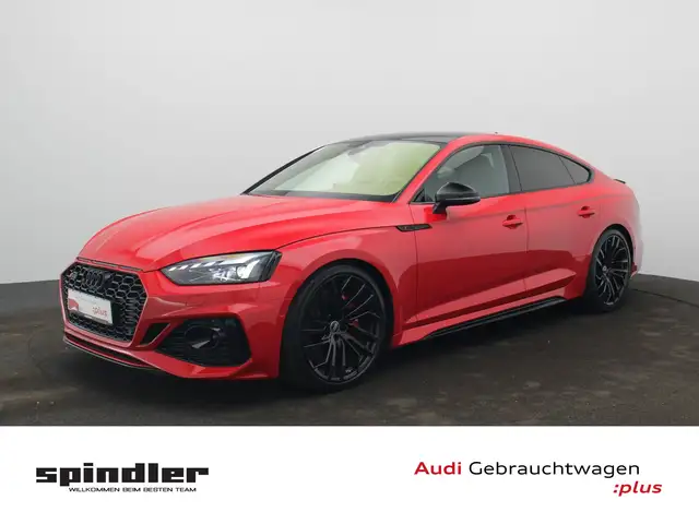 Audi RS5 TFSI quattro/ Vmax280, Laser, B&O