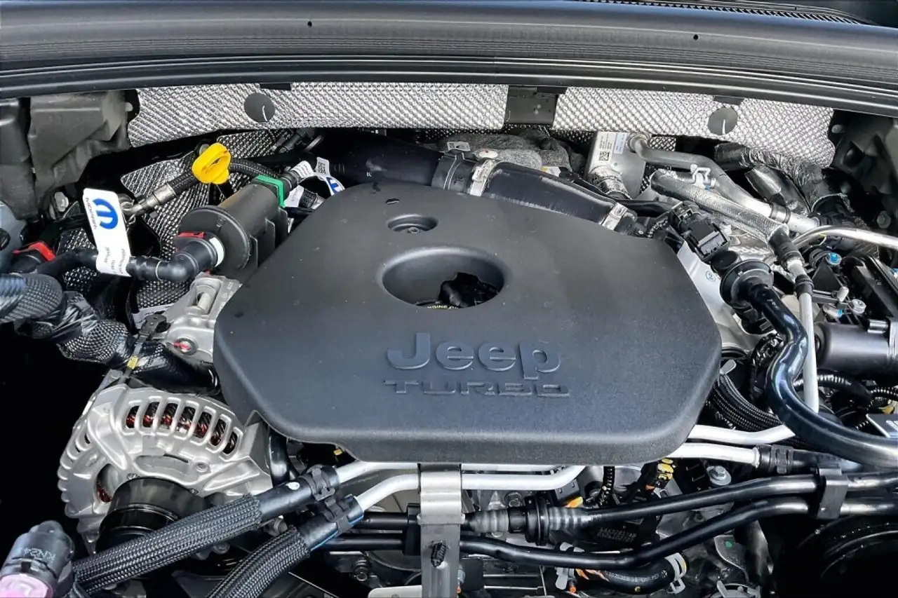 Jeep Grand Cherokee снимка Jeep Grand Cherokee