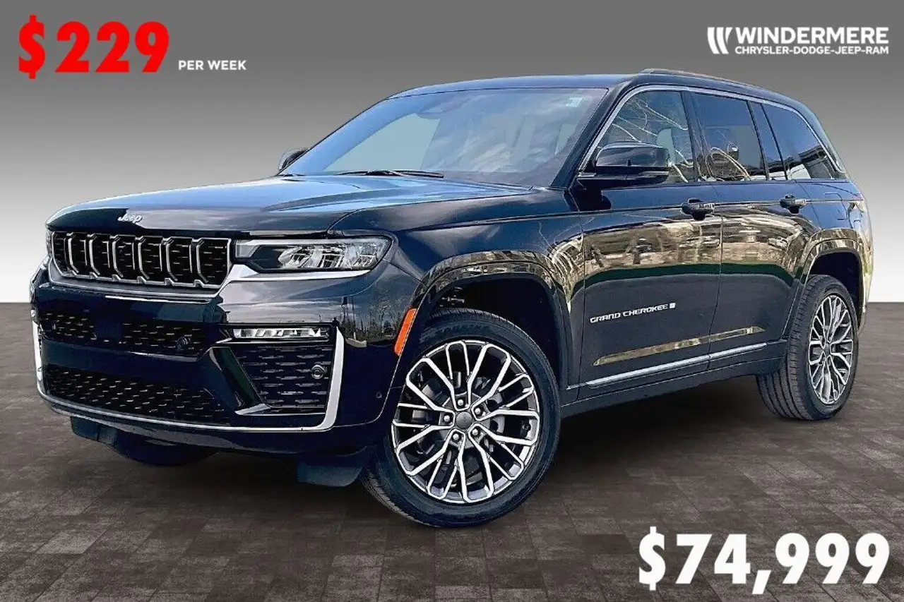 Jeep Grand Cherokee снимка Jeep Grand Cherokee