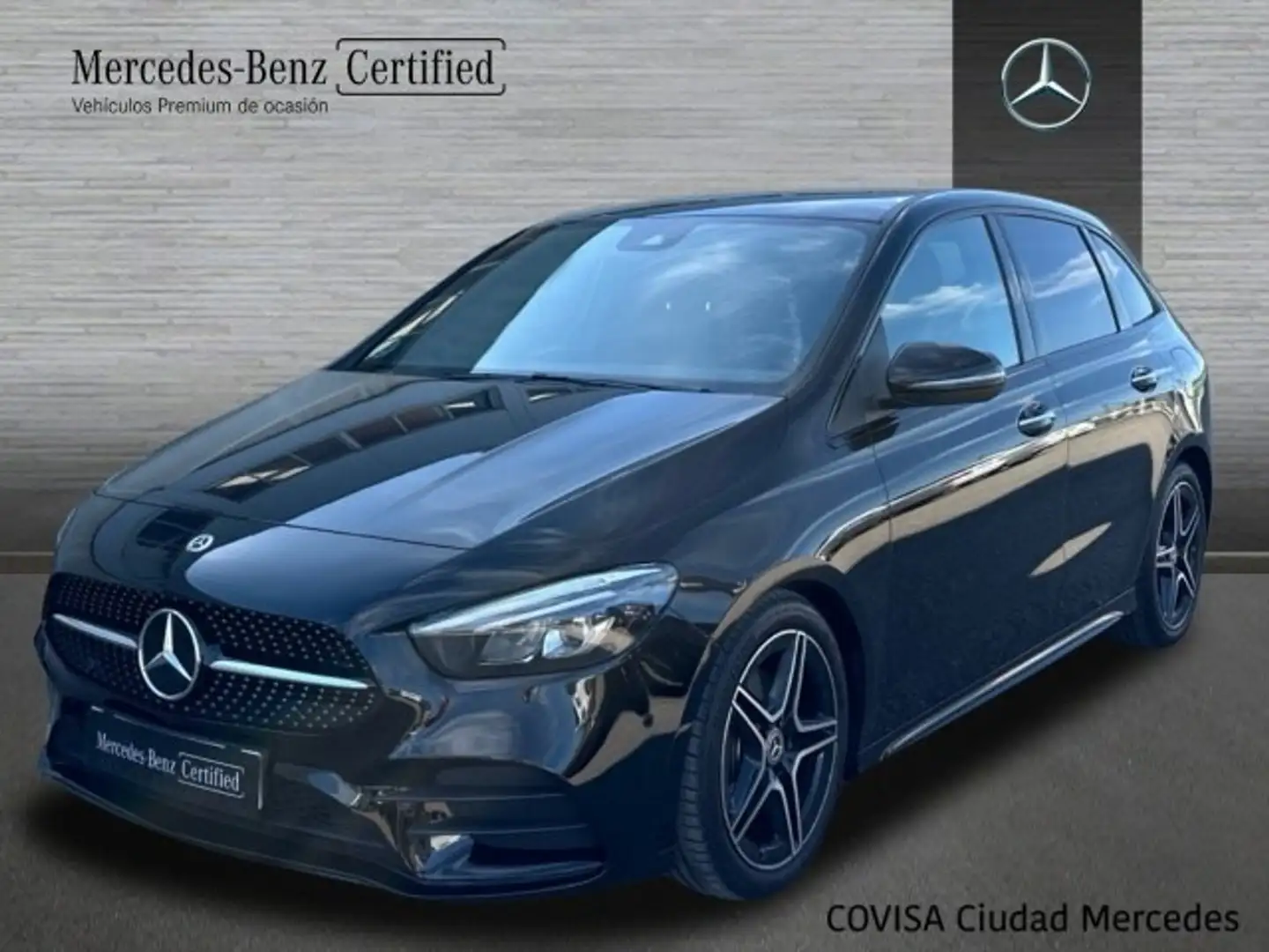 Mercedes-Benz B 200 200d - 1