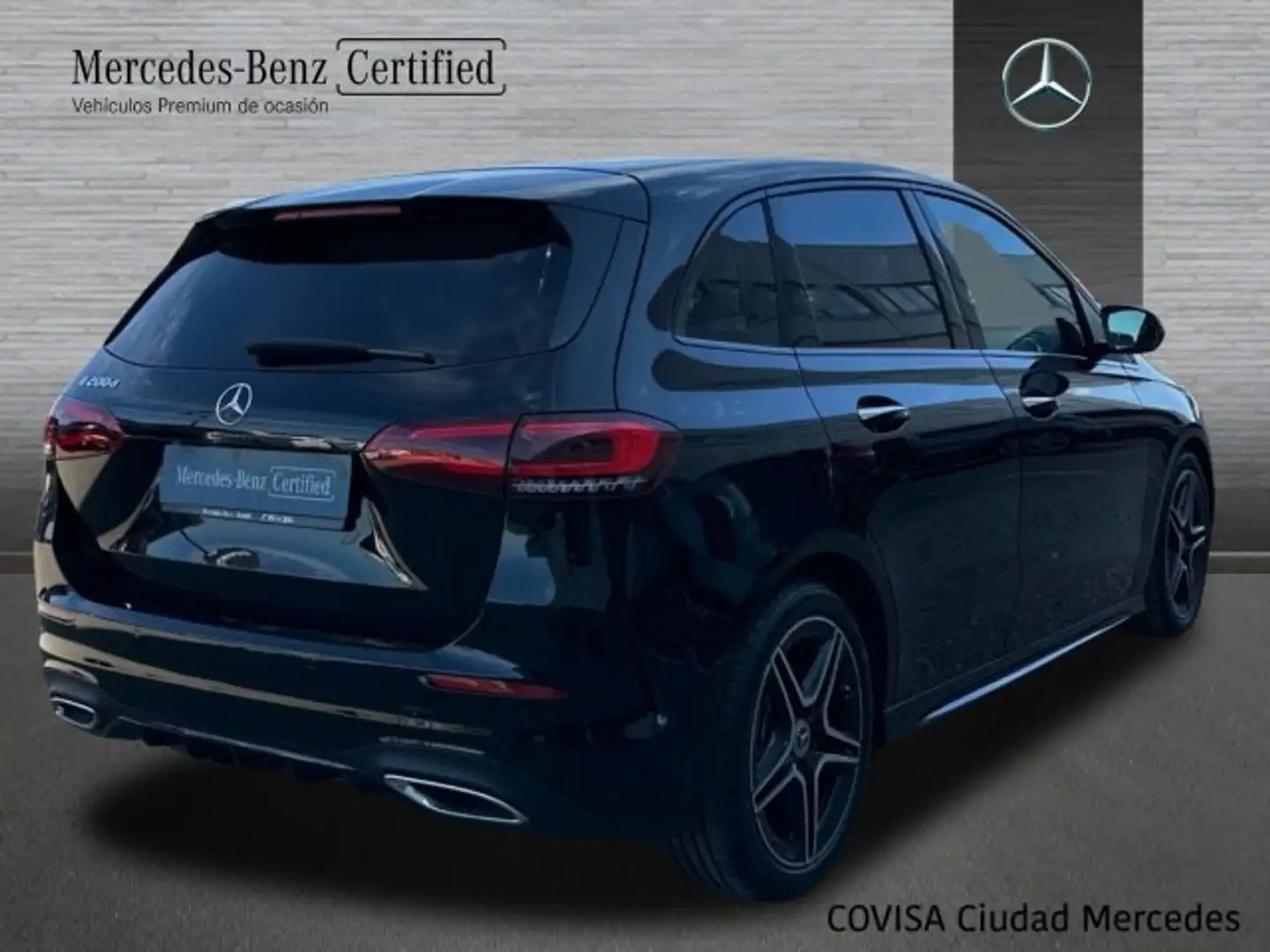 Mercedes-Benz B 200 200d - 2